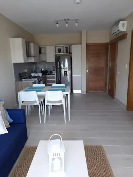 דירה לה לגונה Casa Larimar 214 - Vibe Residence הרפובליקה הדומיניקנית