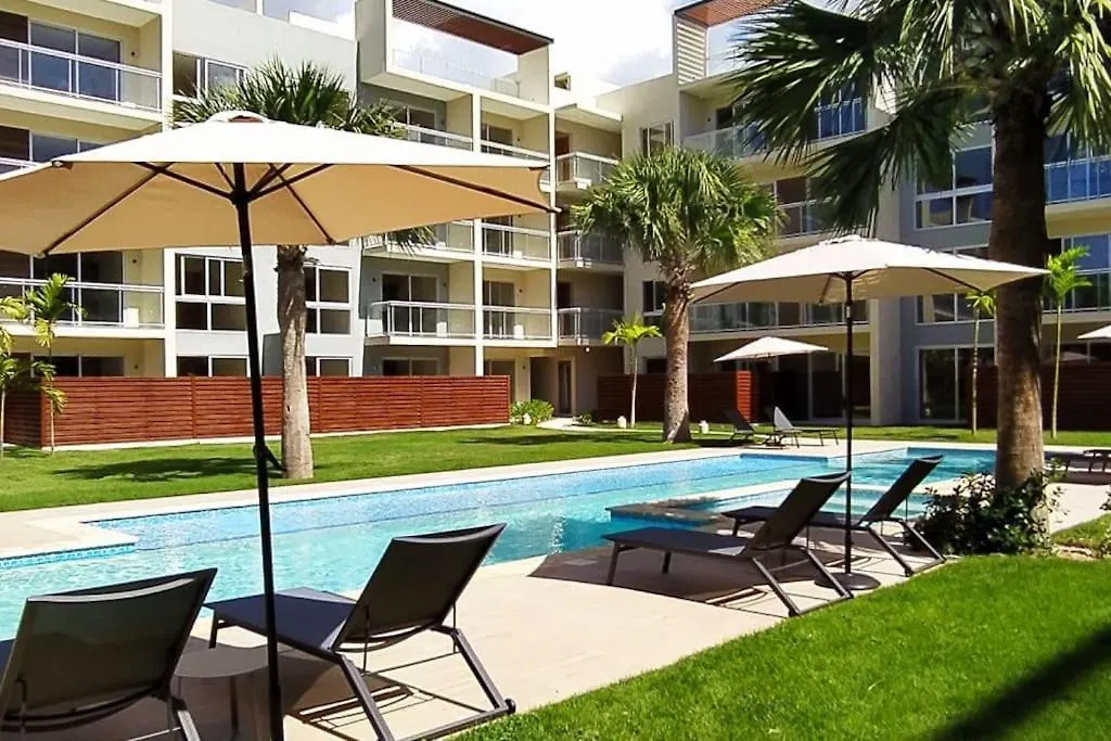 לה לגונה Casa Larimar 214 - Vibe Residence 0*, לה לגונה הרפובליקה הדומיניקנית